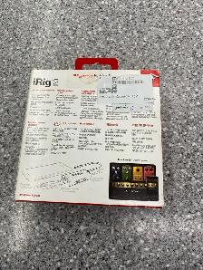 Irig 2 mobile Guitar Interface - Photo 2