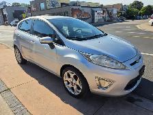 2013 Ford Fiesta