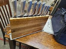 Cuisine::Pro Damashiro knifes set & Caugshan Helena Knifes set - Photo 4
