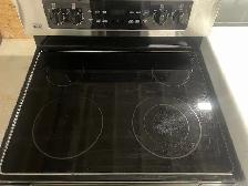 Cuisinière stainless vitrocéramique LG - Photo 2
