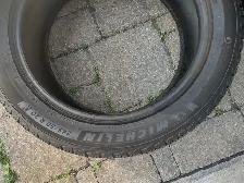245-50R20x4 pneus hiver Michelin X-Ixe Snow comme neuf. - Photo 6