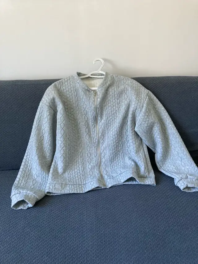 Veste pour femmes extra large