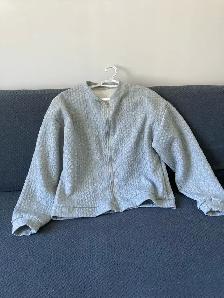 Veste pour femmes extra large