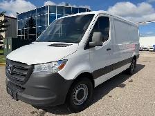 2021 Mercedes-Benz Sprinter Cargo Van Sprinter 2500 - CARGO
