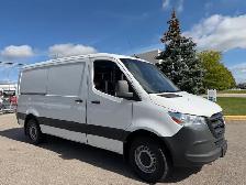 2021 Mercedes-Benz Sprinter Cargo Van Sprinter 2500 - CARGO - Photo 4