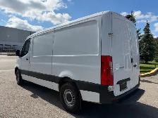 2021 Mercedes-Benz Sprinter Cargo Van Sprinter 2500 - CARGO - Photo 8