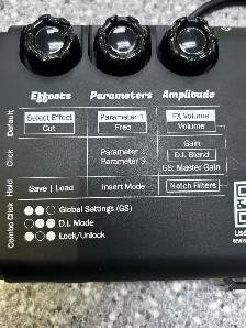 Tonewood Amp Acoustic Effects Module - Photo 2