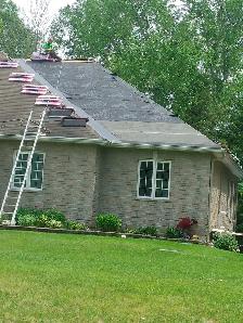 Hiring Roofing Labourer