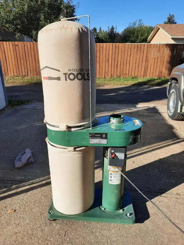 Workshop Dust Collector