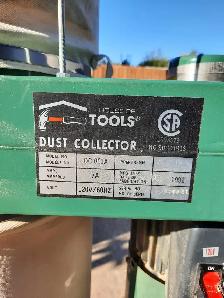 Workshop Dust Collector - Photo 2