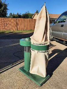 Workshop Dust Collector - Photo 3