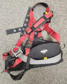 Roofing Harness: Exofit Nex, 3M Protecta, WorkHorse (4) - Photo 3