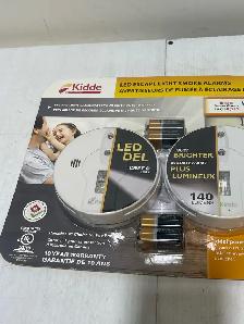 Kidde LED Escape Light Smoke Alarms - Photo 5