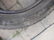 265-50R20x4 pneus hiver Nexen WinGuard. Excellent état - Photo 5