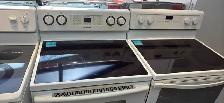 2 CUISINIÈRES BLANCHES IMPECCABLES VITRO À 349$ - Photo 4