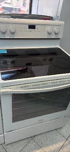 2 CUISINIÈRES BLANCHES IMPECCABLES VITRO À 349$ - Photo 6