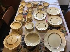 Victorian China Set. Johnson Brothers, England. - Photo 2