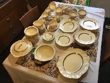 Victorian China Set. Johnson Brothers, England. - Photo 3