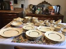 Victorian China Set. Johnson Brothers, England. - Photo 4