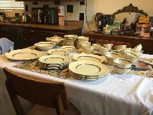 Victorian China Set. Johnson Brothers, England. - Photo 5