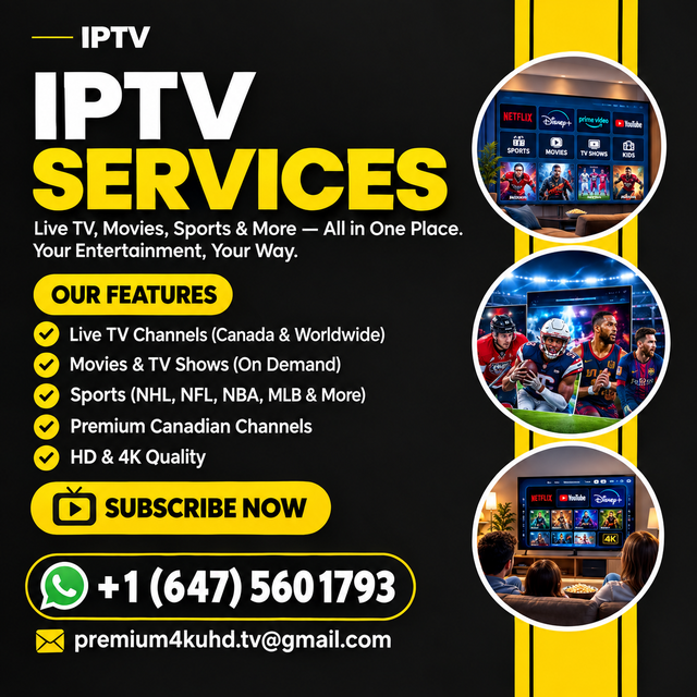 RELIABLE UHD TV ENTERTAINMENT SETUP
