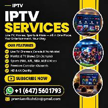 RELIABLE UHD TV ENTERTAINMENT SETUP