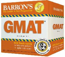 GMAT Flash Cards 2nd Edition by Jennifer Herman 9780764166655