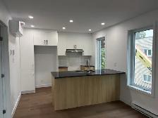 Magnifiques 3 1/2, Construction neuve! Vanier, Libre