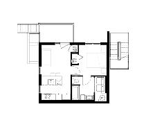 Magnifiques 3 1/2, Construction neuve! Vanier, Libre - Photo 5