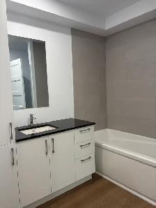 Magnifiques 3 1/2, Construction neuve! Vanier, Libre - Photo 12