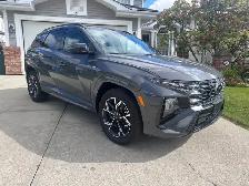 2026 HYUNDAI TUCSON N-LINE HYBRID AWD - Photo 2
