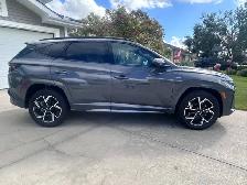 2026 HYUNDAI TUCSON N-LINE HYBRID AWD - Photo 3