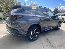 2026 HYUNDAI TUCSON N-LINE HYBRID AWD - Photo 4
