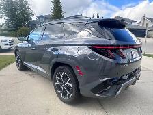 2026 HYUNDAI TUCSON N-LINE HYBRID AWD - Photo 6
