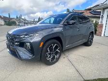 2026 HYUNDAI TUCSON N-LINE HYBRID AWD - Photo 7