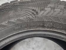 4 pneus hiver Nokian Hakkapeliitta10 255-60R18 comme neufs - Photo 7