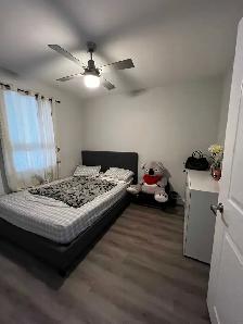 Fully Furnished Private Room for Rent at Niagara Falls - Photo 2