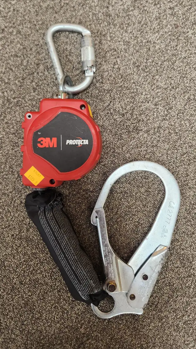 Construction Fall Arrest: 3M Protecta, DBI Sala, Miller (5)