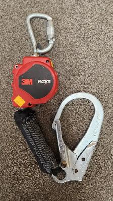 Construction Fall Arrest: 3M Protecta, DBI Sala, Miller (5)