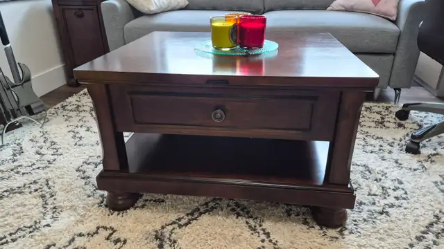 Coffee table