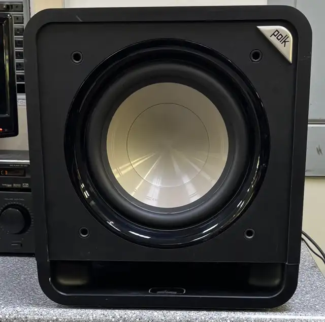 Polk Audio Powered Subwoofer