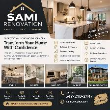 Renovation