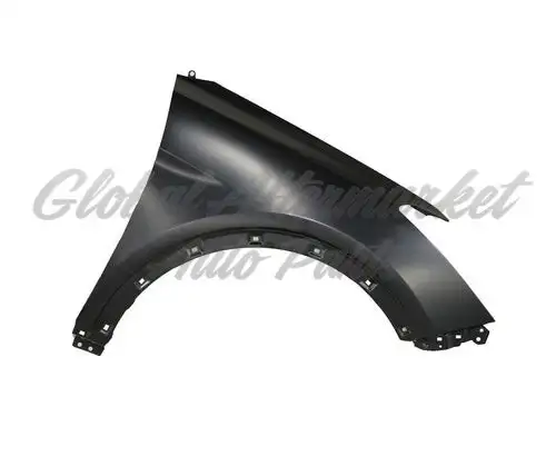 Hyundai Santa Fe Xl 2013-2018 Fender Front Right (Without Side