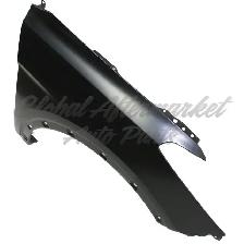 Hyundai Santa Fe Xl 2013-2018 Fender Front Right (Without Side - Photo 3