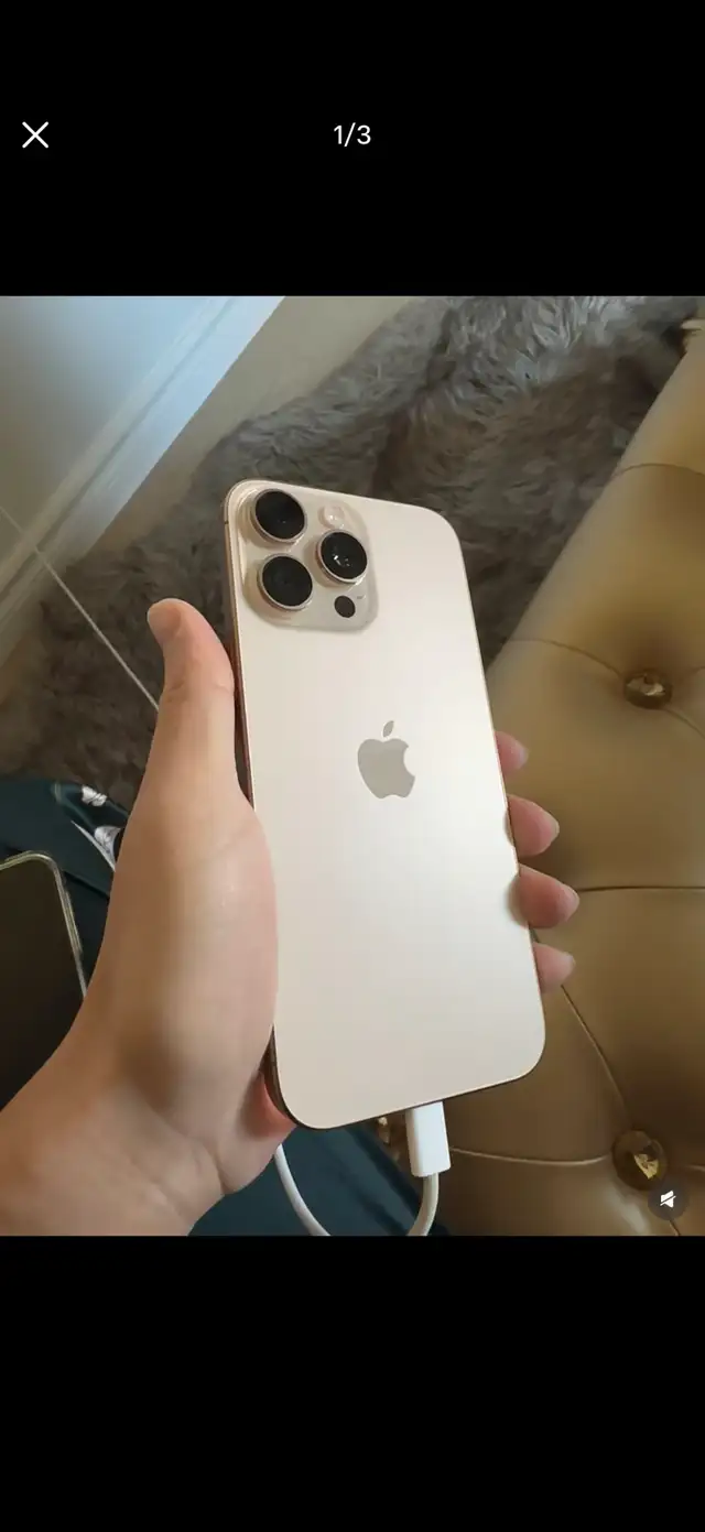Apple iPhone 16 Pro Max 256GB