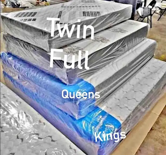 Mattresses |Twin mattress |Full mattress | Queen/King Mattress