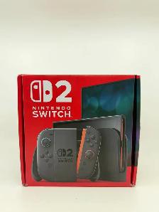 Nintendo Switch 2 256GB 7.9' 120Hz Console - $629