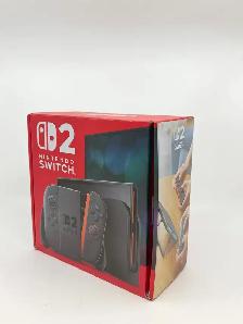 Nintendo Switch 2 256GB 7.9' 120Hz Console - $629 - Photo 2