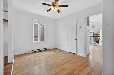 Beautiful Renovated 3 ½ near Metro Angrignon – Available - Photo 4