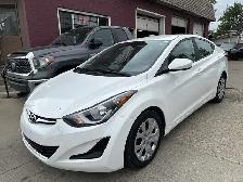 2014 Hyundai Elantra GL SEDAN AUTOMATIC NEW SAFETY CLEAN TITLE